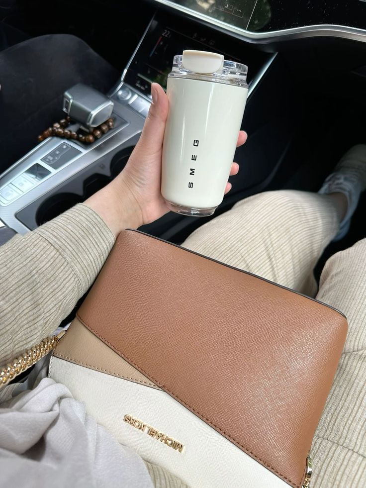 SMEG – Stainless Steel Vacuum Insulated Tumbler Mug