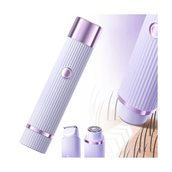 Double Head Electric Shaver