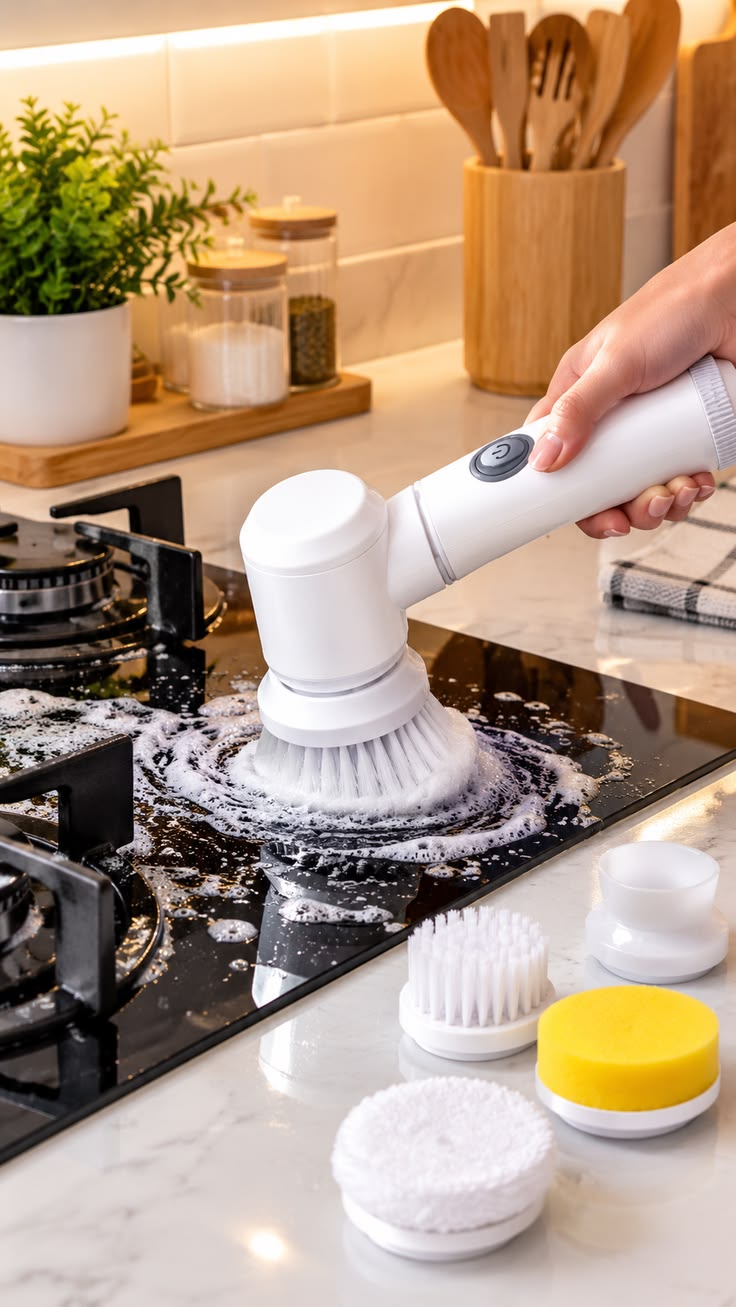 3-in-1 Wireless Vacuum Cleaner