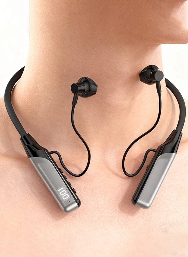XKIN – Magnetic Neckband Wireless Earphones