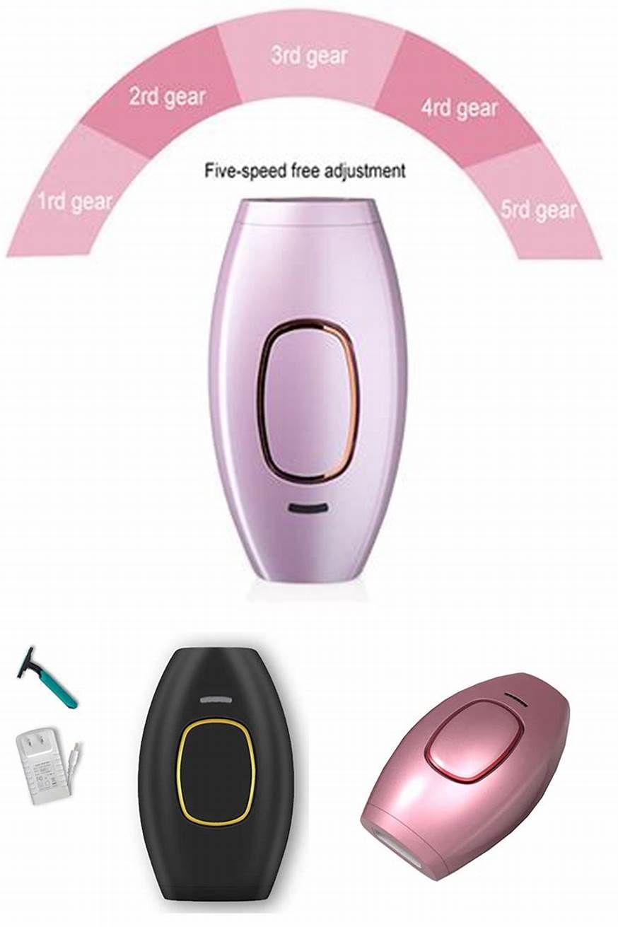 Mini Laser Hair Removal Device