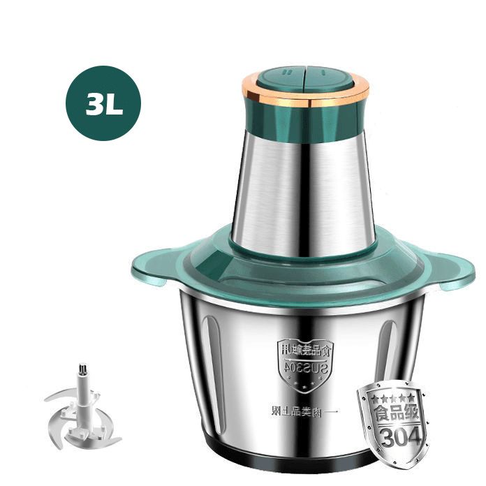 Stainless Steel Food Chopper