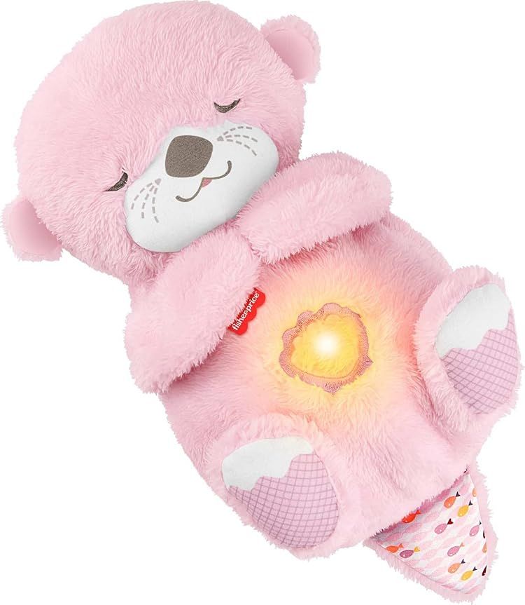 Heartbeat &amp; Light-Up Belly Bear